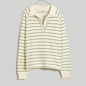 Betterterry Polo Sweatshirt